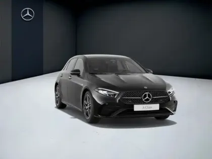Photo 12 Mercedes Classe A 250 e Hybrid EQ AMG Line