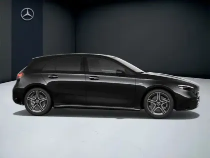 Photo 17 Mercedes Classe A 250 e Hybrid EQ AMG Line