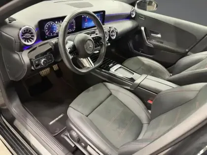Photo 31 Mercedes Classe A 250 e Hybrid EQ AMG Line