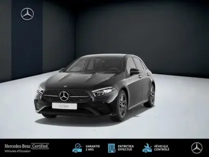 Photo Mercedes Classe A Amg Line