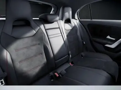 Photo 9 Mercedes Classe A 250 e Hybrid EQ AMG Line