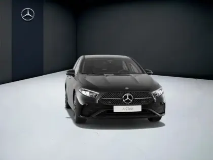 Photo 11 Mercedes Classe A 250 e Hybrid EQ AMG Line