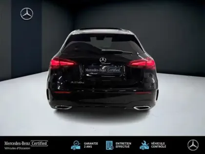 Photo 23 Mercedes Classe A 250 e Hybrid EQ AMG Line