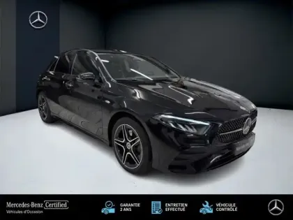 Photo 26 Mercedes Classe A 250 e Hybrid EQ AMG Line