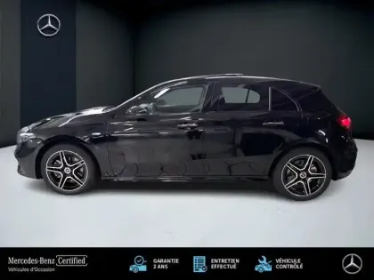 Photo 21 Mercedes Classe A 250 e Hybrid EQ AMG Line