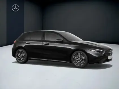 Photo 15 Mercedes Classe A 250 e Hybrid EQ AMG Line