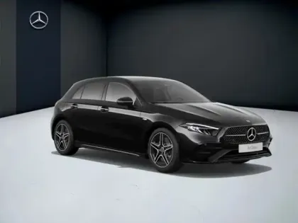 Photo 13 Mercedes Classe A 250 e Hybrid EQ AMG Line