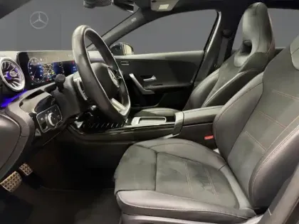 Photo 32 Mercedes Classe A 250 e Hybrid EQ AMG Line
