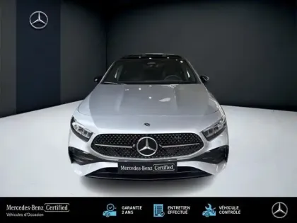 Photo 7 Mercedes Classe A 250 e Hybrid EQ AMG Line
