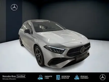 Photo 6 Mercedes Classe A 250 e Hybrid EQ AMG Line