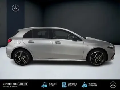 Photo 5 Mercedes Classe A 250 e Hybrid EQ AMG Line