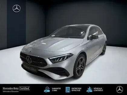 Photo Mercedes Classe A Amg Line