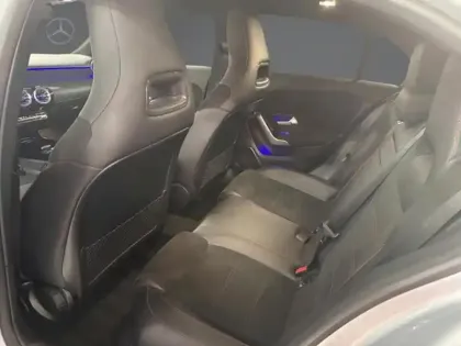 Photo 11 Mercedes Classe A 250 e Hybrid EQ AMG Line