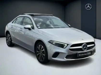Photo 26 Mercedes Classe A 250 e Berline Business Line