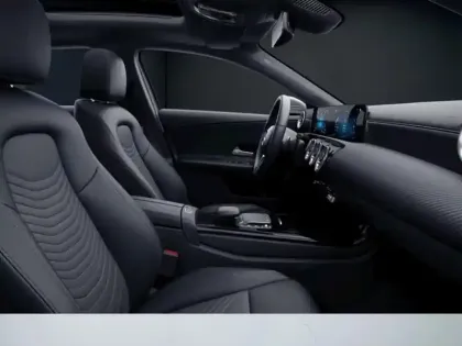 Photo 9 Mercedes Classe A 250 e Berline Business Line