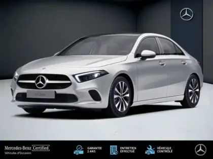 Photo Mercedes Classe A Business Line