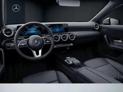Photo 10 Mercedes Classe A 250 e Berline Business Line