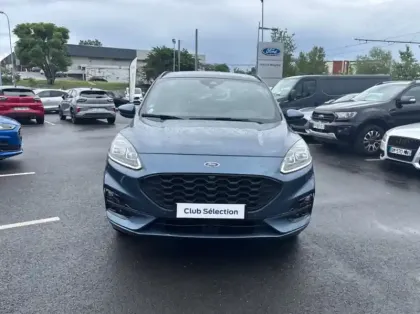 Photo 22 Ford Kuga 2.5 Duratec 190ch FHEV ST-Line X BVA