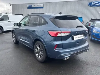 Photo 12 Ford Kuga 2.5 Duratec 190ch FHEV ST-Line X BVA