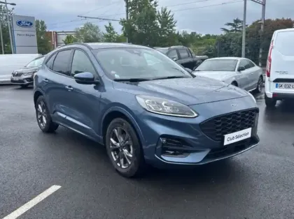 Photo 11 Ford Kuga 2.5 Duratec 190ch FHEV ST-Line X BVA