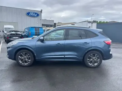 Photo 23 Ford Kuga 2.5 Duratec 190ch FHEV ST-Line X BVA