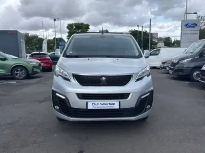 Photo 22 Peugeot Expert Fourgon Fg Long 2.0 BlueHDi 120ch Premium Pack S&S
