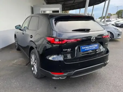 Photo 12 Mazda Cx-60 2.5 e-SKYACTIV PHEV 327ch Exclusive-Line 4x4 BVA8 2023