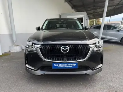 Photo 22 Mazda Cx-60 2.5 e-SKYACTIV PHEV 327ch Exclusive-Line 4x4 BVA8 2023