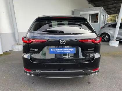 Photo 24 Mazda Cx-60 2.5 e-SKYACTIV PHEV 327ch Exclusive-Line 4x4 BVA8 2023