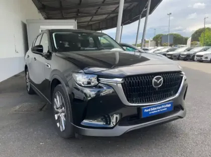 Photo 11 Mazda Cx-60 2.5 e-SKYACTIV PHEV 327ch Exclusive-Line 4x4 BVA8 2023