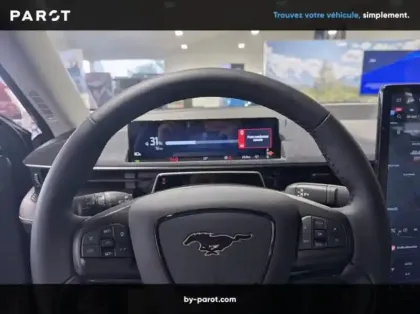 Photo 6 Ford Mustang 268ch Standard Range 73kWh Propulsion