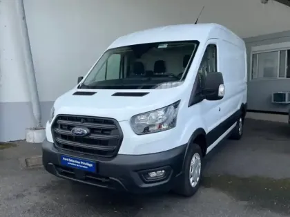 Photo Ford Transit Trend