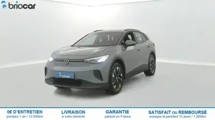 Photo Volkswagen Id.4 Life Plus