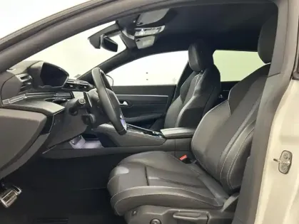 Photo 8 Peugeot 508 BlueHDi 130ch GT EAT8