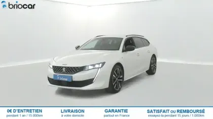 Photo Peugeot 508 Gt