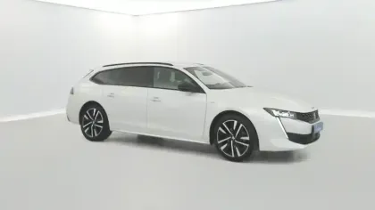 Photo 6 Peugeot 508 BlueHDi 130ch GT EAT8