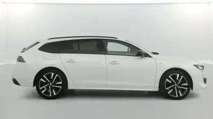 Photo 5 Peugeot 508 BlueHDi 130ch GT EAT8