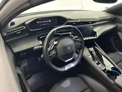 Photo 9 Peugeot 508 BlueHDi 130ch GT EAT8