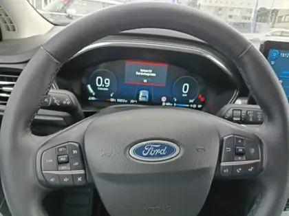 Photo 6 Ford Focus SW 1.0 EcoBoost mHEV 125ch Titanium X Business