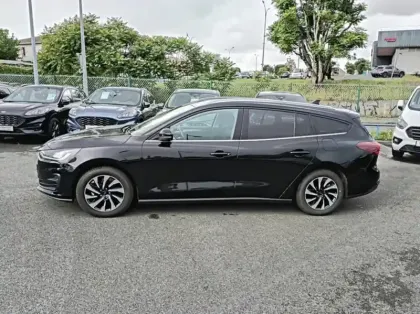 Photo 23 Ford Focus SW 1.0 EcoBoost mHEV 125ch Titanium X Business