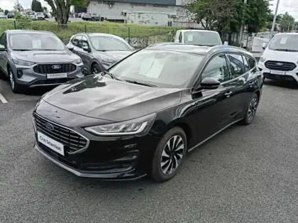 Photo Ford Focus Titanium X Business