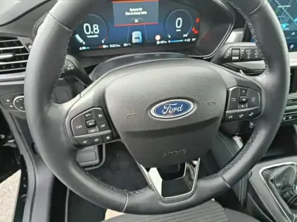 Photo 20 Ford Focus SW 1.0 EcoBoost mHEV 125ch Titanium X Business