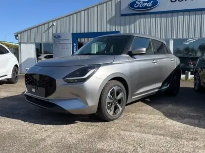 Photo Suzuki Swift Pack