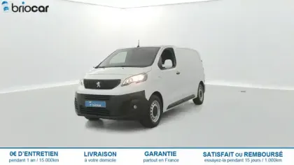 Photo 28 Peugeot Expert Fg VUL Standard 2.0 BlueHDi 180ch Asphalt EAT8