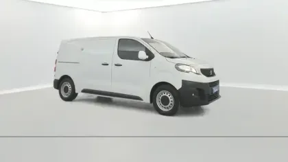 Photo 6 Peugeot Expert Fg VUL Standard 2.0 BlueHDi 180ch Asphalt EAT8