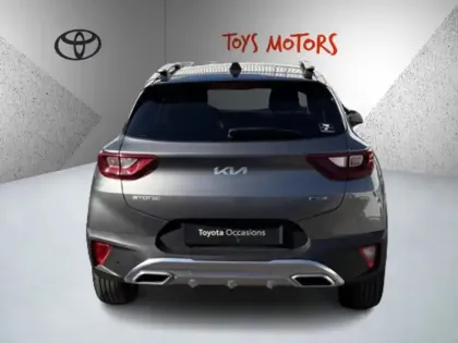 Photo 6 Kia Stonic 1.0 T-GDI 120 MHEV GT LINE PREMIUM 101 ch DCT