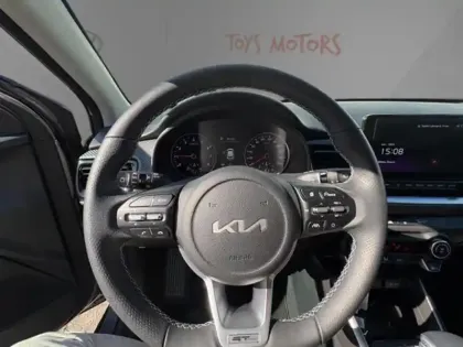 Photo 13 Kia Stonic 1.0 T-GDI 120 MHEV GT LINE PREMIUM 101 ch DCT