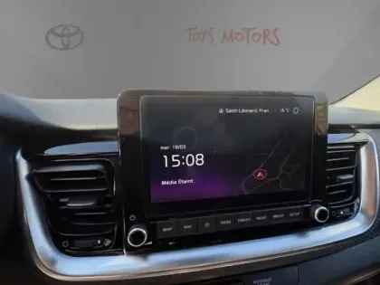 Photo 16 Kia Stonic 1.0 T-GDI 120 MHEV GT LINE PREMIUM 101 ch DCT