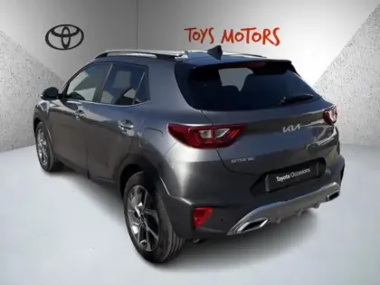 Photo 5 Kia Stonic 1.0 T-GDI 120 MHEV GT LINE PREMIUM 101 ch DCT