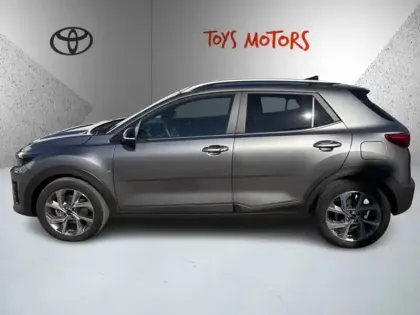 Photo 7 Kia Stonic 1.0 T-GDI 120 MHEV GT LINE PREMIUM 101 ch DCT